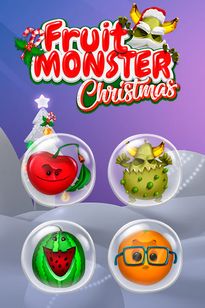 Fruit Monster Christmas