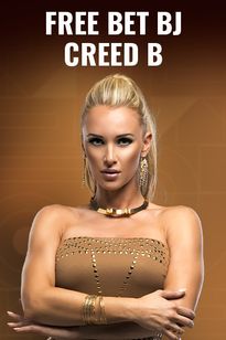 Free Bet BJ CREED B