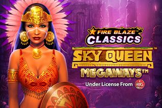 Fire Blaze: Sky Queen Megaways
