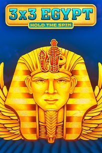 3x3 Egypt: Hold The Spin