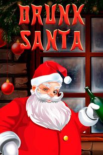 Drunk Santa