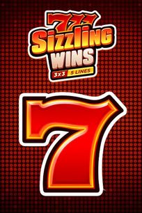 777 Sizzling Wins: 5 Lines