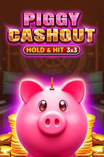 Piggy Cash Out - Hold & Hit 3x3