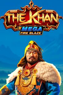 Mega Fire Blaze: The Khan
