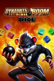 Dynamite Boom Dice
