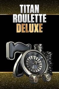 Titan roulette deluxe