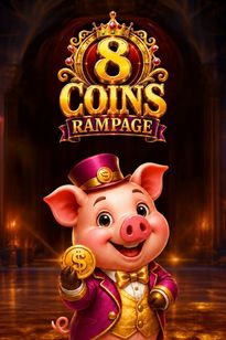 8 Coins Rampage